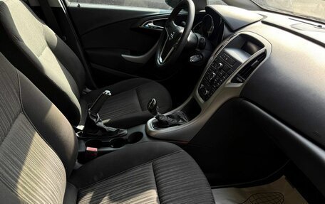 Opel Astra J, 2012 год, 600 000 рублей, 11 фотография