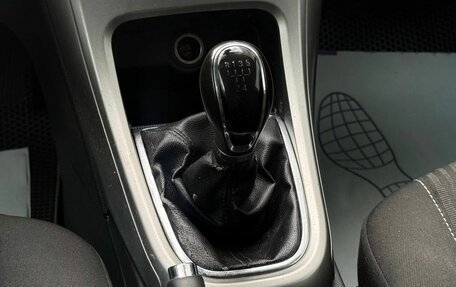 Opel Astra J, 2012 год, 600 000 рублей, 18 фотография