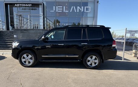 Toyota Land Cruiser 200, 2016 год, 4 380 000 рублей, 8 фотография
