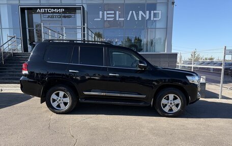 Toyota Land Cruiser 200, 2016 год, 4 380 000 рублей, 4 фотография