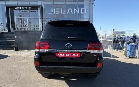 Toyota Land Cruiser 200, 2016 год, 4 380 000 рублей, 6 фотография