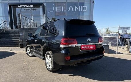 Toyota Land Cruiser 200, 2016 год, 4 380 000 рублей, 7 фотография