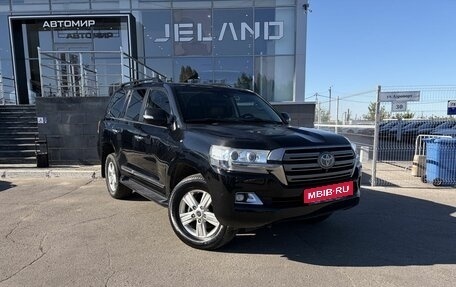 Toyota Land Cruiser 200, 2016 год, 4 380 000 рублей, 3 фотография