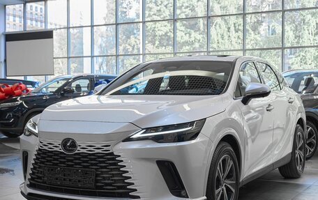 Lexus RX IV рестайлинг, 2026 год, 8 400 000 рублей, 3 фотография