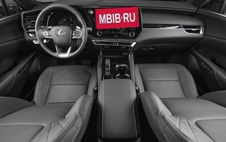Lexus RX IV рестайлинг, 2026 год, 8 400 000 рублей, 9 фотография
