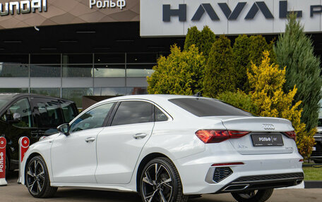 Audi A3, 2022 год, 2 728 000 рублей, 5 фотография