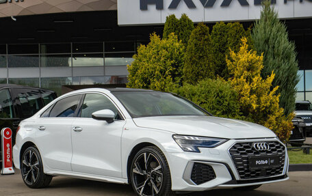 Audi A3, 2022 год, 2 728 000 рублей, 2 фотография
