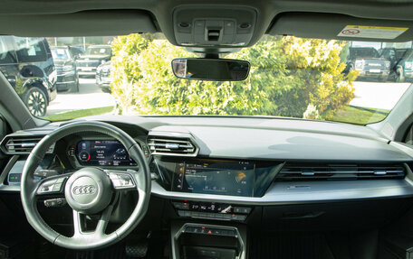 Audi A3, 2022 год, 2 728 000 рублей, 10 фотография