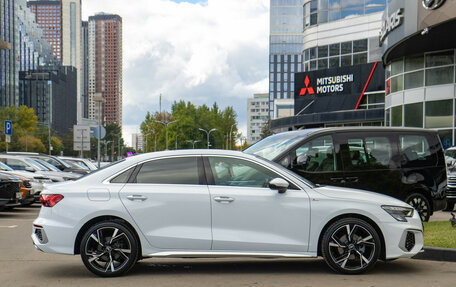 Audi A3, 2022 год, 2 728 000 рублей, 3 фотография