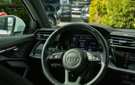 Audi A3, 2022 год, 2 728 000 рублей, 11 фотография