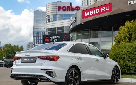 Audi A3, 2022 год, 2 728 000 рублей, 4 фотография