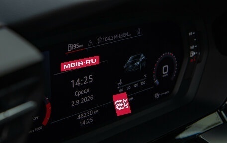Audi A3, 2022 год, 2 728 000 рублей, 9 фотография