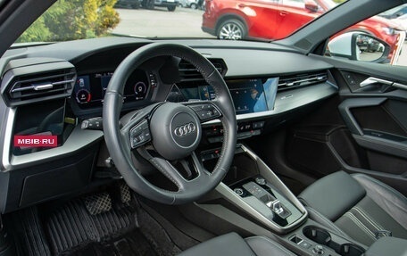 Audi A3, 2022 год, 2 728 000 рублей, 15 фотография