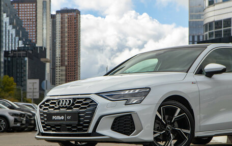 Audi A3, 2022 год, 2 728 000 рублей, 16 фотография
