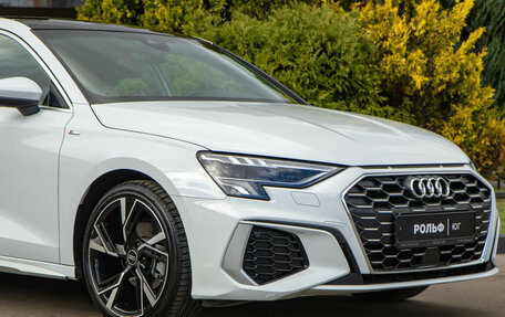 Audi A3, 2022 год, 2 728 000 рублей, 17 фотография