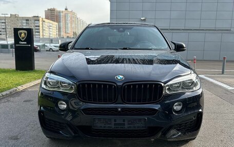 BMW X6, 2018 год, 4 494 000 рублей, 2 фотография