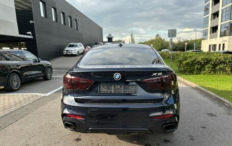 BMW X6, 2018 год, 4 494 000 рублей, 6 фотография