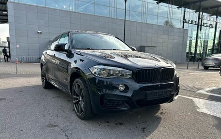 BMW X6, 2018 год, 4 494 000 рублей, 3 фотография