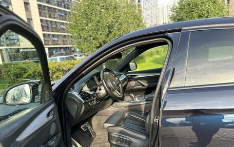 BMW X6, 2018 год, 4 494 000 рублей, 12 фотография