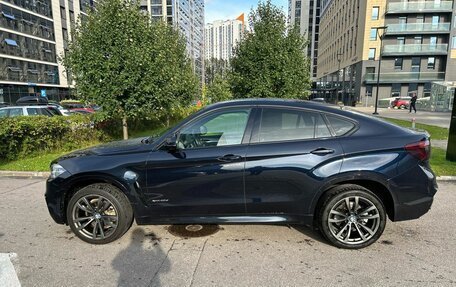 BMW X6, 2018 год, 4 494 000 рублей, 8 фотография