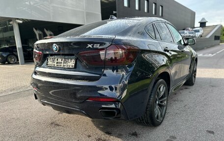 BMW X6, 2018 год, 4 494 000 рублей, 5 фотография