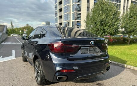 BMW X6, 2018 год, 4 494 000 рублей, 7 фотография
