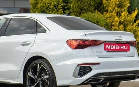 Audi A3, 2022 год, 2 728 000 рублей, 18 фотография