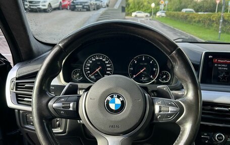 BMW X6, 2018 год, 4 494 000 рублей, 15 фотография
