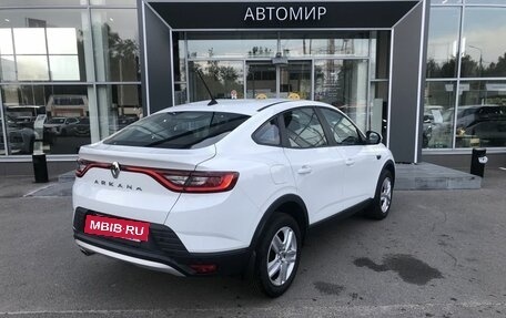 Renault Arkana I, 2020 год, 1 685 000 рублей, 5 фотография