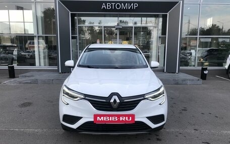 Renault Arkana I, 2020 год, 1 685 000 рублей, 2 фотография