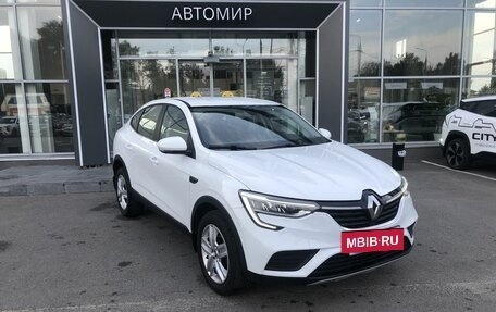 Renault Arkana I, 2020 год, 1 685 000 рублей, 3 фотография