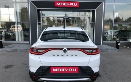 Renault Arkana I, 2020 год, 1 685 000 рублей, 6 фотография