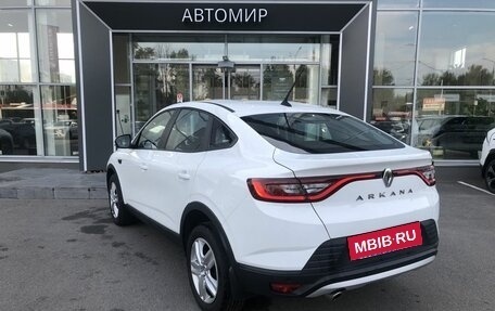Renault Arkana I, 2020 год, 1 685 000 рублей, 7 фотография
