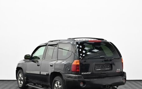 GMC Envoy, 2002 год, 599 000 рублей, 4 фотография