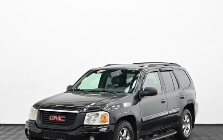 GMC Envoy, 2002 год, 599 000 рублей, 3 фотография