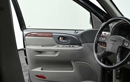 GMC Envoy, 2002 год, 599 000 рублей, 11 фотография