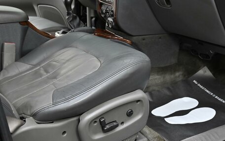 GMC Envoy, 2002 год, 599 000 рублей, 13 фотография