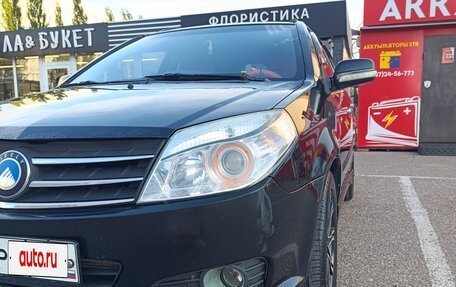 Geely MK Cross I, 2013 год, 250 000 рублей, 9 фотография