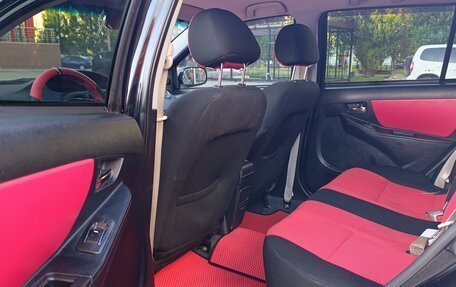 Geely MK Cross I, 2013 год, 250 000 рублей, 5 фотография