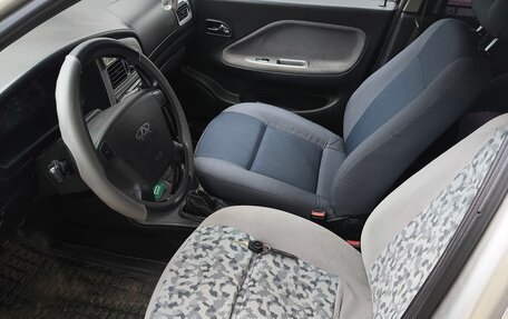 Chery Amulet (A15) I, 2007 год, 180 000 рублей, 2 фотография