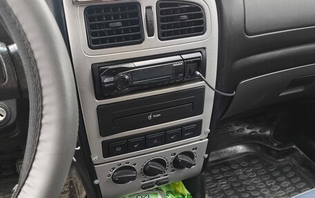 Chery Amulet (A15) I, 2007 год, 180 000 рублей, 5 фотография