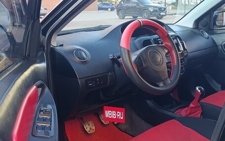 Geely MK Cross I, 2013 год, 250 000 рублей, 4 фотография