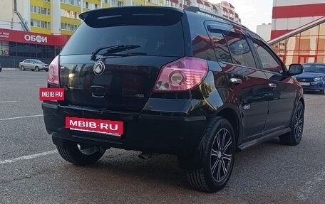 Geely MK Cross I, 2013 год, 250 000 рублей, 3 фотография