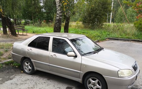 Chery Amulet (A15) I, 2007 год, 180 000 рублей, 7 фотография