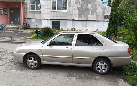 Chery Amulet (A15) I, 2007 год, 180 000 рублей, 10 фотография