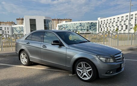 Mercedes-Benz C-Класс, 2008 год, 849 000 рублей, 3 фотография