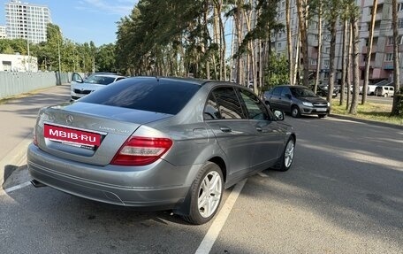 Mercedes-Benz C-Класс, 2008 год, 849 000 рублей, 4 фотография