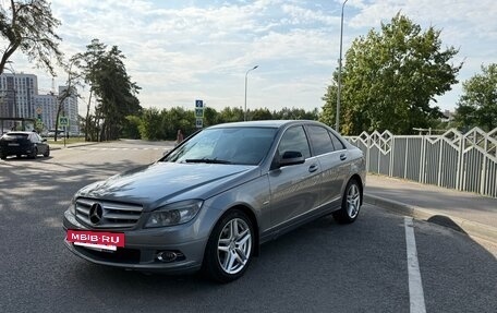 Mercedes-Benz C-Класс, 2008 год, 849 000 рублей, 2 фотография