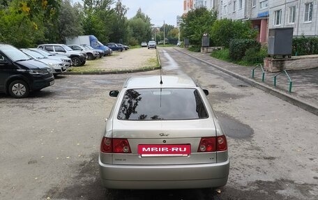 Chery Amulet (A15) I, 2007 год, 180 000 рублей, 9 фотография