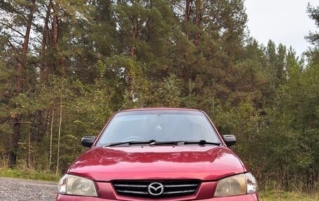 Mazda Demio III (DE), 2000 год, 250 000 рублей, 1 фотография